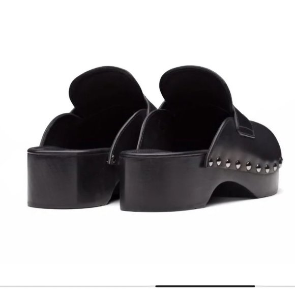 Prada clogs brand new size 37 - Picture 3 of 12